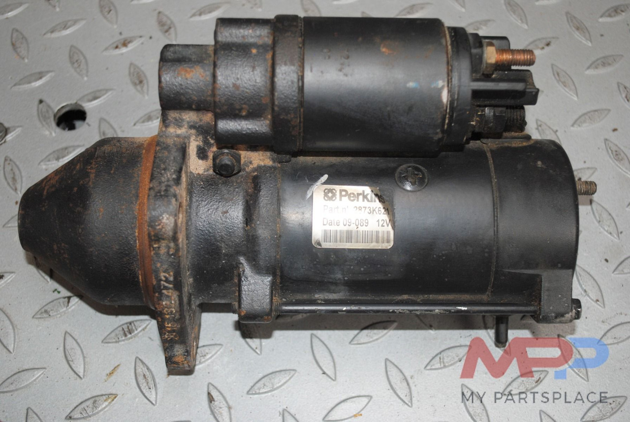 Perkins Startermoter Perkins 1104 - Стартер: фото 1 Perkins Startermoter Perkins 1104 - Стартер: фото 1