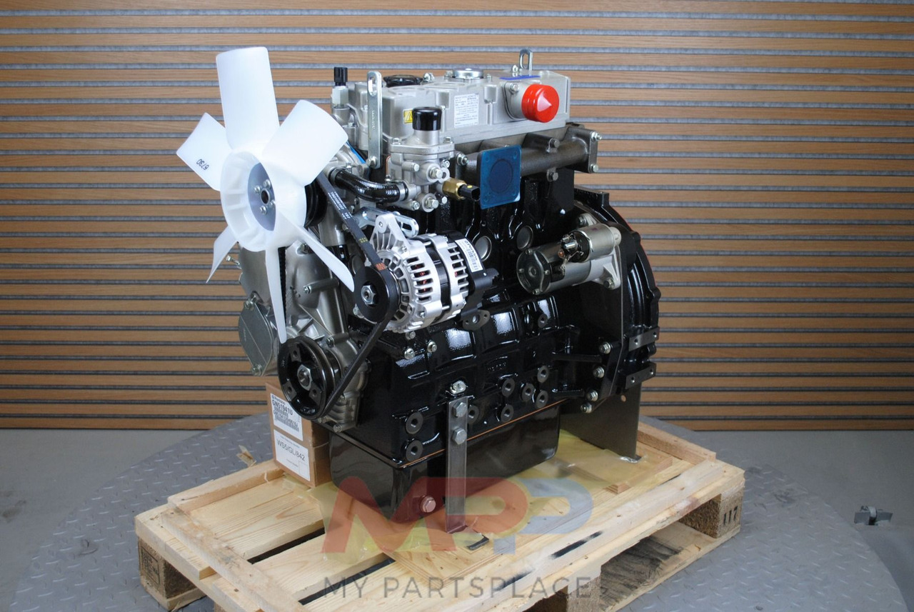 Perkins perkins GN 404D-22 NIEUW ook passend voor 404-22 en 104-22 - Двигатель для Строительной техники: фото 1 Perkins perkins GN 404D-22 NIEUW ook passend voor 404-22 en 104-22 - Двигатель для Строительной техники: фото 1