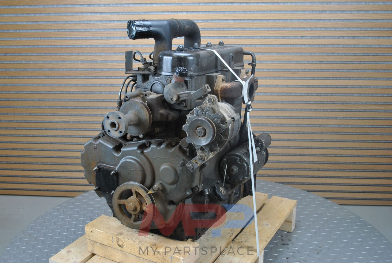 Shibaura Shibaura LEM754A - Двигатель: фото 1 Shibaura Shibaura LEM754A - Двигатель: фото 1