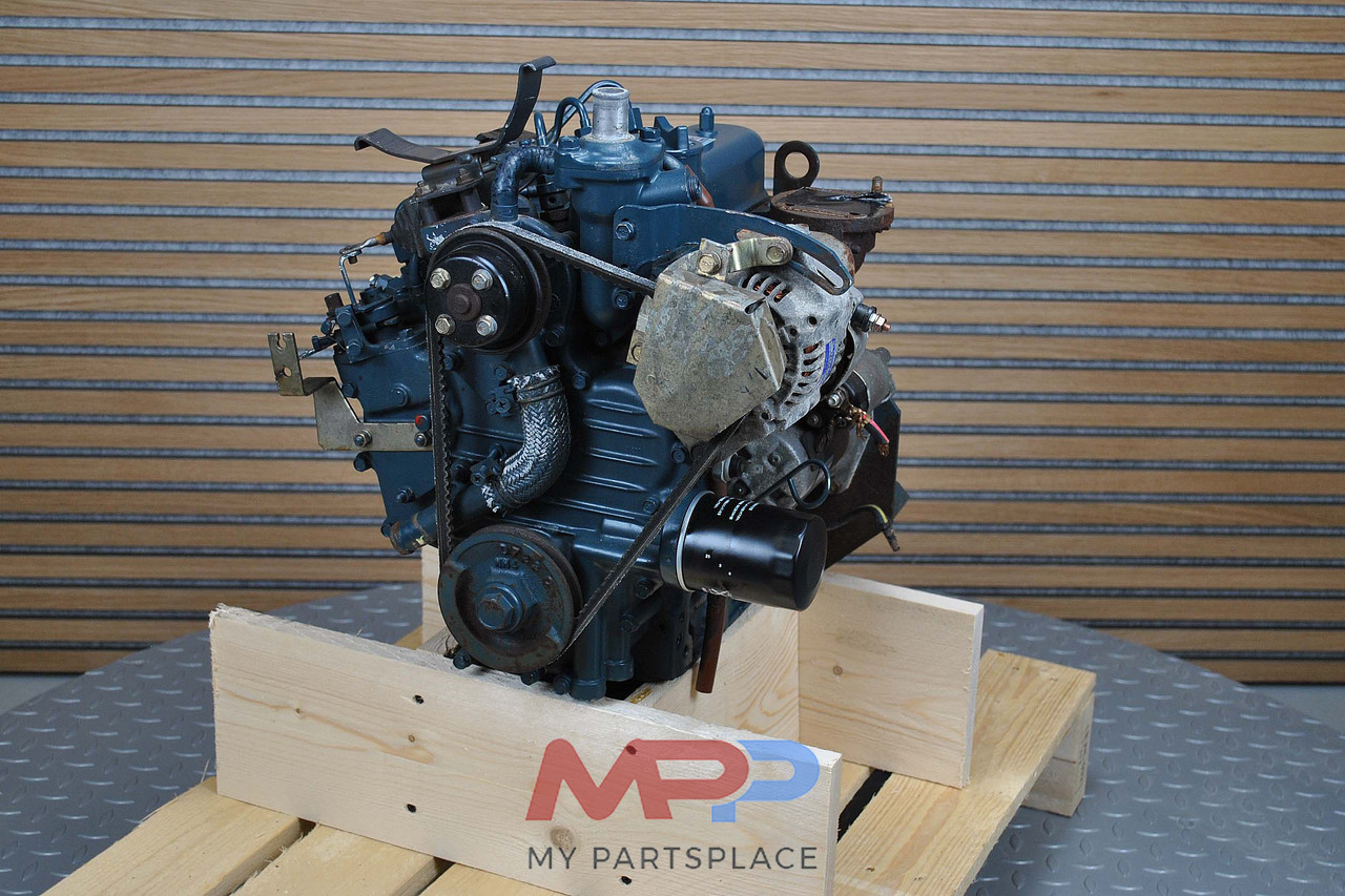 KUBOTA D782 - Строительная техника для Фронтальных погрузчиков: фото 1