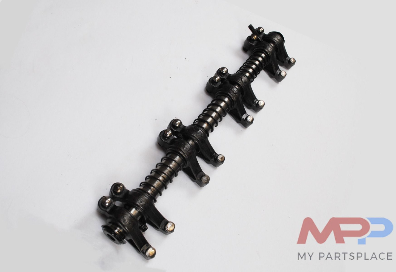 Tuimelaar Perkins 1104 - Двигатель и запчасти: фото 1