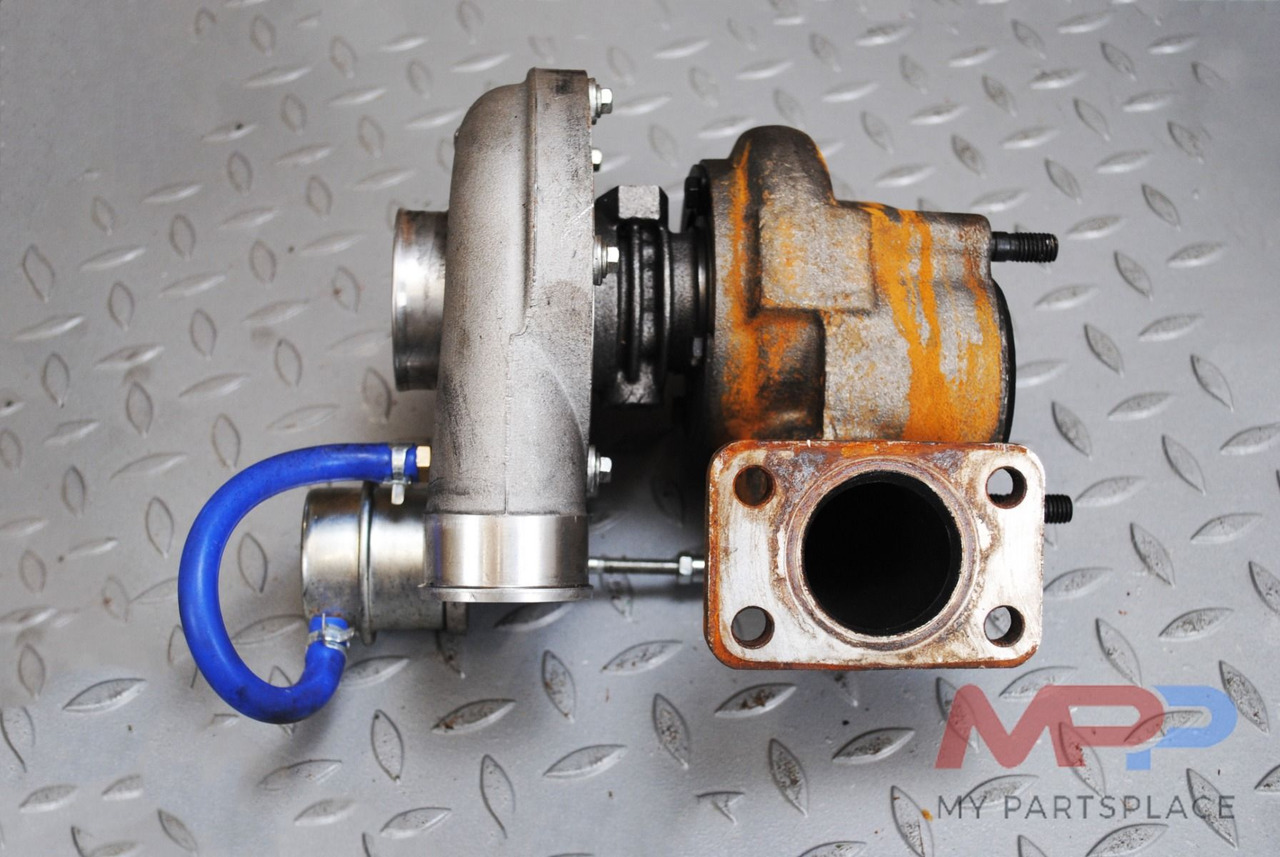 Turbocharger Perkins 1104 - Двигатель и запчасти: фото 1