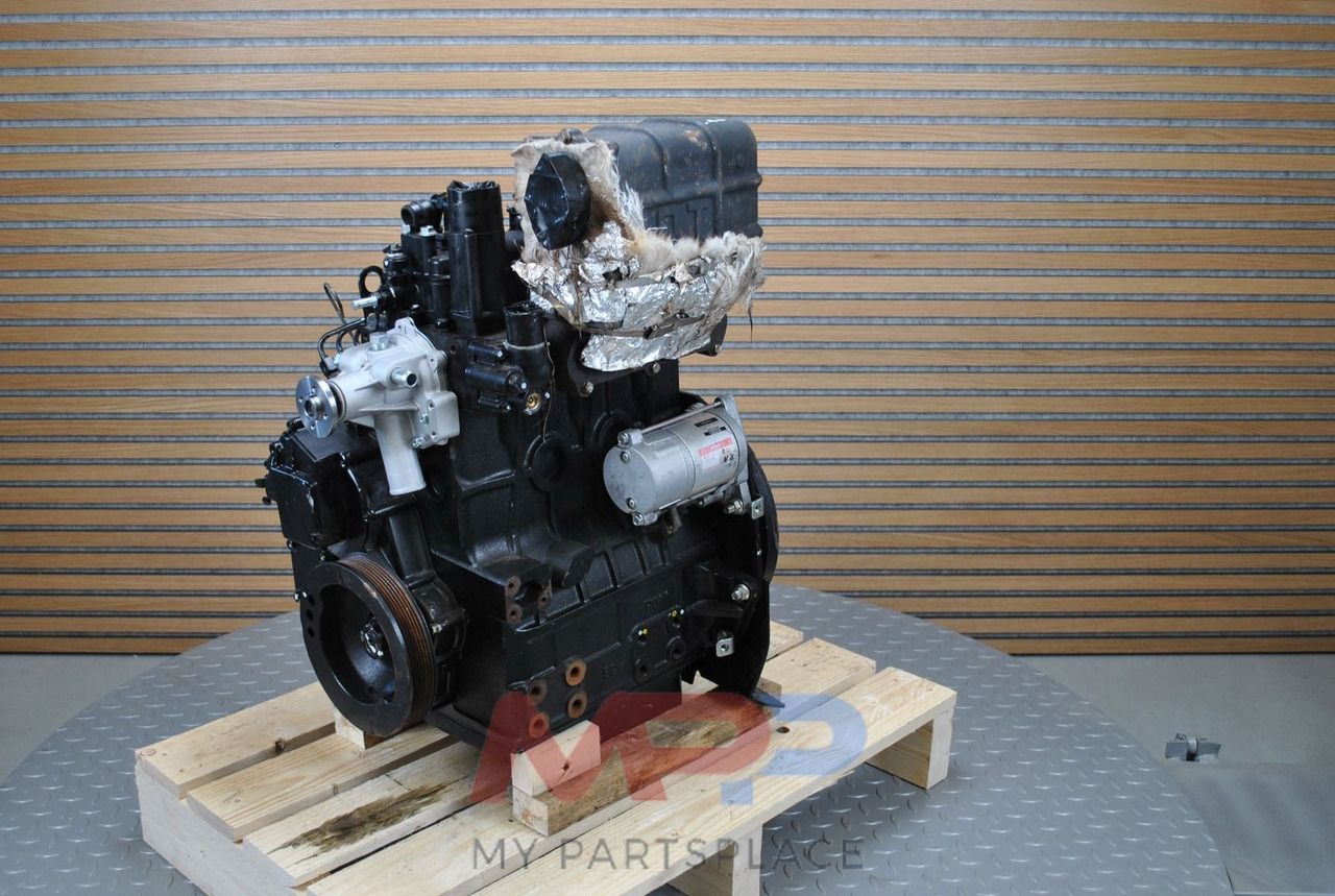 Volvo Penta Volvo Penta MD2040 - Двигатель: фото 1 Volvo Penta Volvo Penta MD2040 - Двигатель: фото 1