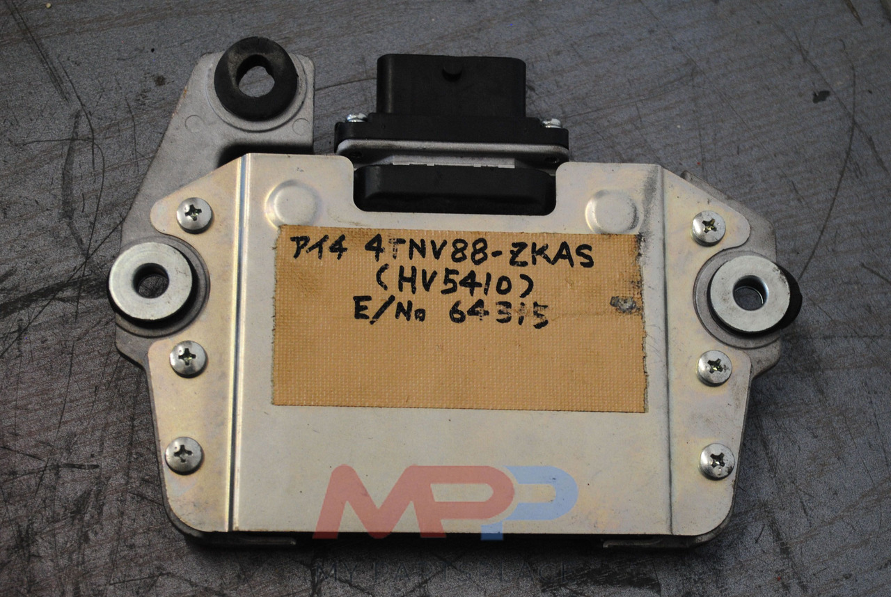 Yanmar ECU Yanmar 4TNV88 - HV5410 - Блок управления для Сельскохозяйственной техники: фото 1