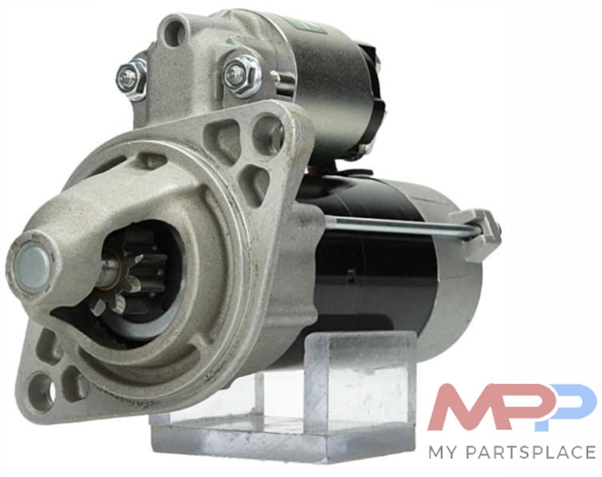 Yanmar Startmotor Yanmar o.a. 2TNV70 | 3TNM68 | 3TNM72 | 3TNM74F | 3TNV70 | 3TNV74F - Стартер: фото 1 Yanmar Startmotor Yanmar o.a. 2TNV70 | 3TNM68 | 3TNM72 | 3TNM74F | 3TNV70 | 3TNV74F - Стартер: фото 1
