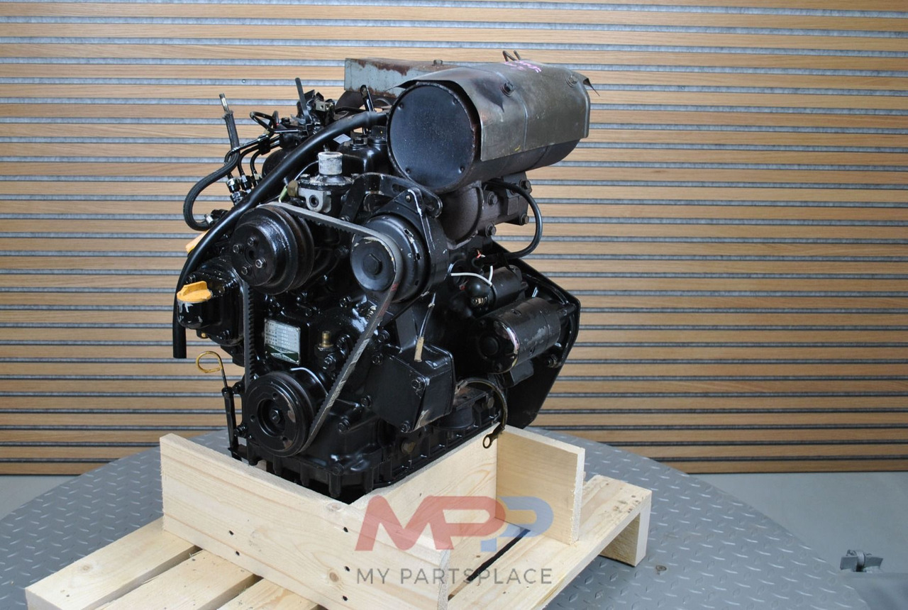 Yanmar Yanmar 3TN75 - Двигатель для Грузовиков: фото 1