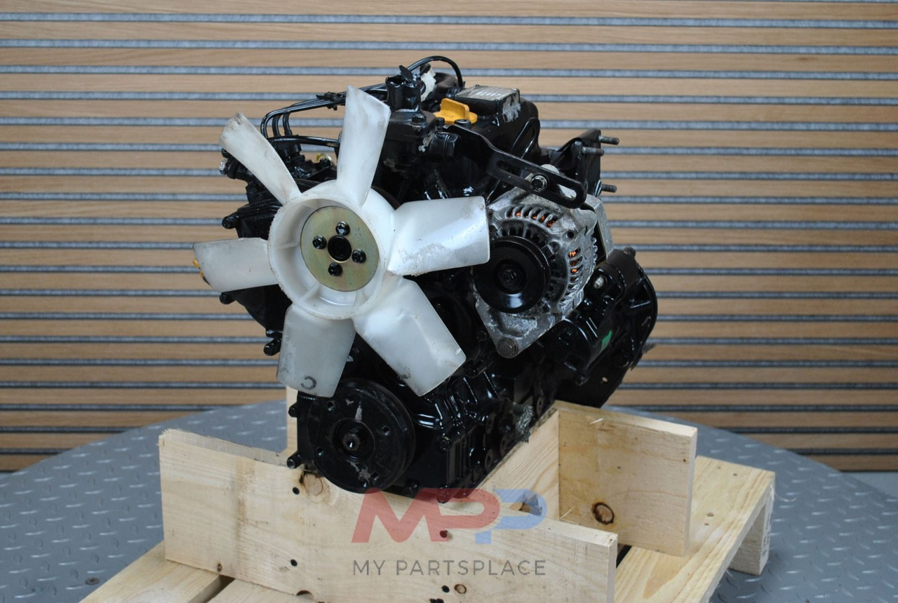 Yanmar Yanmar 3TNE68 - Двигатель для Грузовиков: фото 1