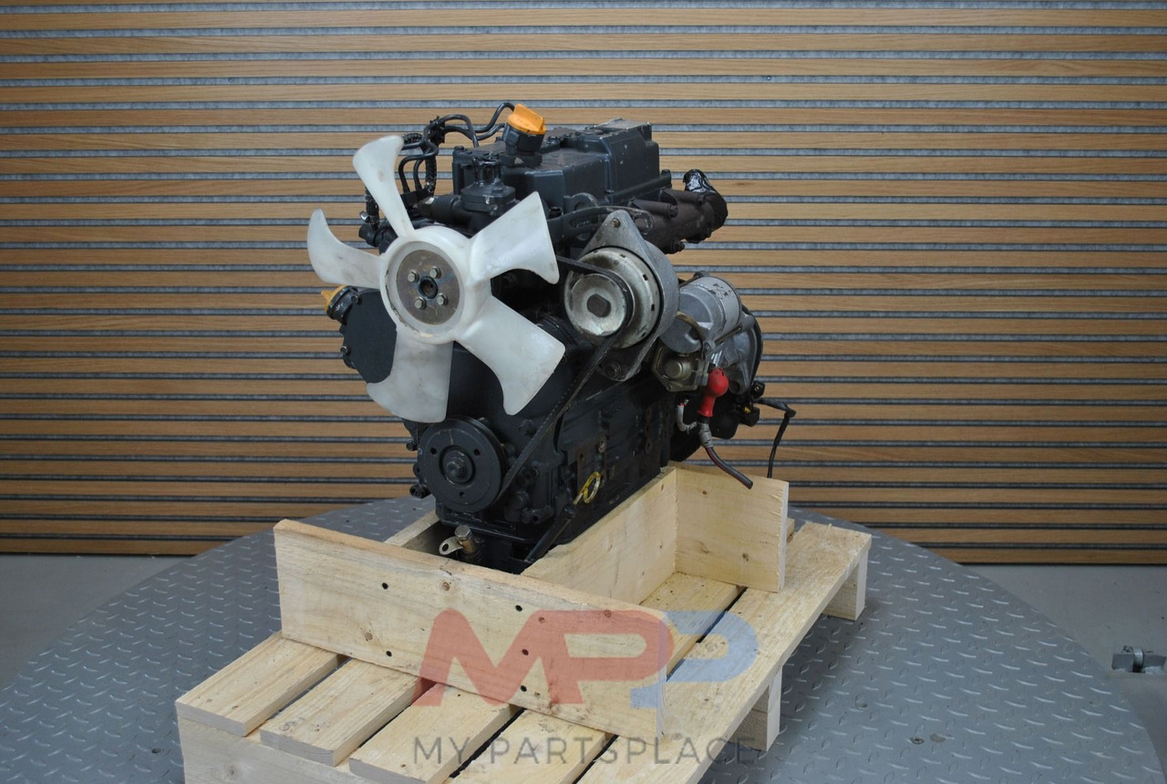 Yanmar Yanmar 3TNV76 - 3TNE76 - Двигатель для Строительной техники: фото 1 Yanmar Yanmar 3TNV76 - 3TNE76 - Двигатель для Строительной техники: фото 1