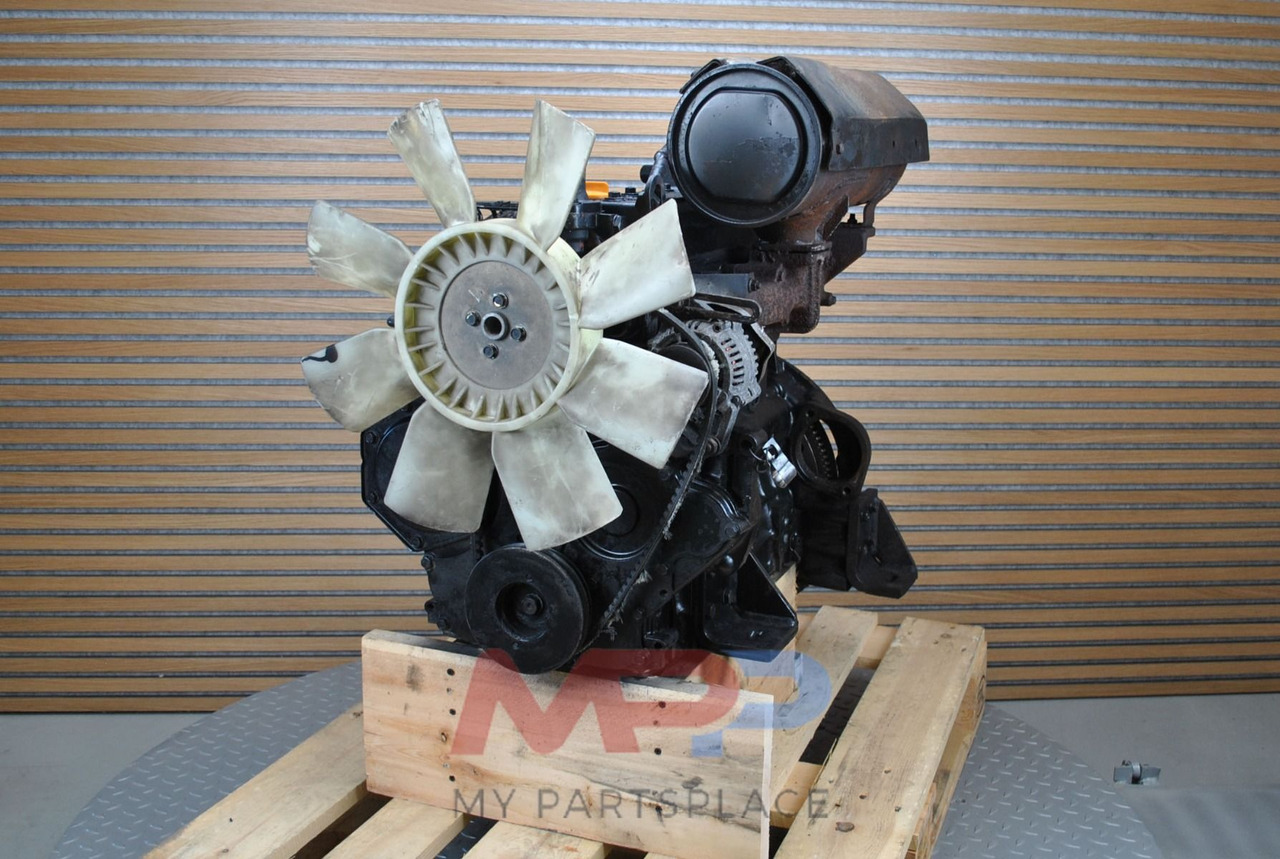 Yanmar Yanmar 4TNV98 - Двигатель для Сельскохозяйственной техники: фото 1 Yanmar Yanmar 4TNV98 - Двигатель для Сельскохозяйственной техники: фото 1