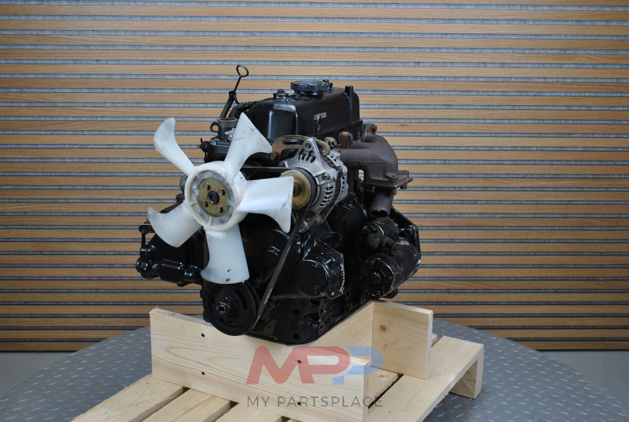 MITSUBISHI K3C - Запчасти для Тракторов: фото 1 MITSUBISHI K3C - Запчасти для Тракторов: фото 1
