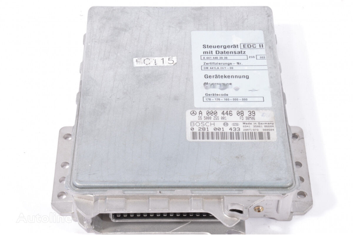 Bosch Bus Engine  1429675  Scania truck - Блок управления для Грузовиков: фото 1