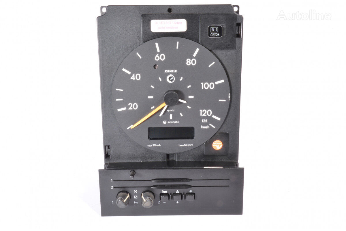Kienzle 1319.27 - Тахограф для Грузовиков: фото 1 Kienzle 1319.27 - Тахограф для Грузовиков: фото 1