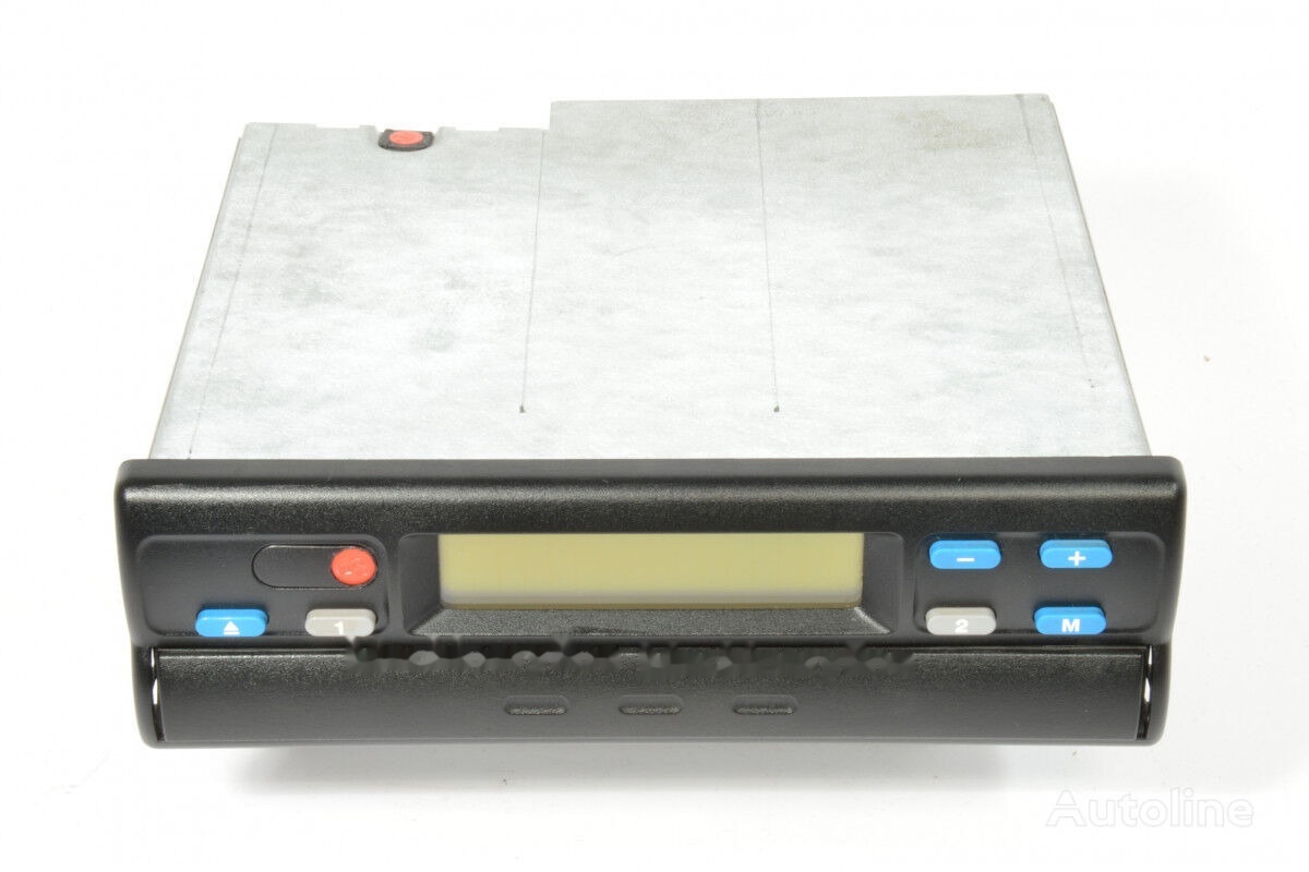 MTCO 1324.510015680100 81 27101 6517 MAN TG-A - Тахограф для Грузовиков: фото 1 MTCO 1324.510015680100 81 27101 6517 MAN TG-A - Тахограф для Грузовиков: фото 1