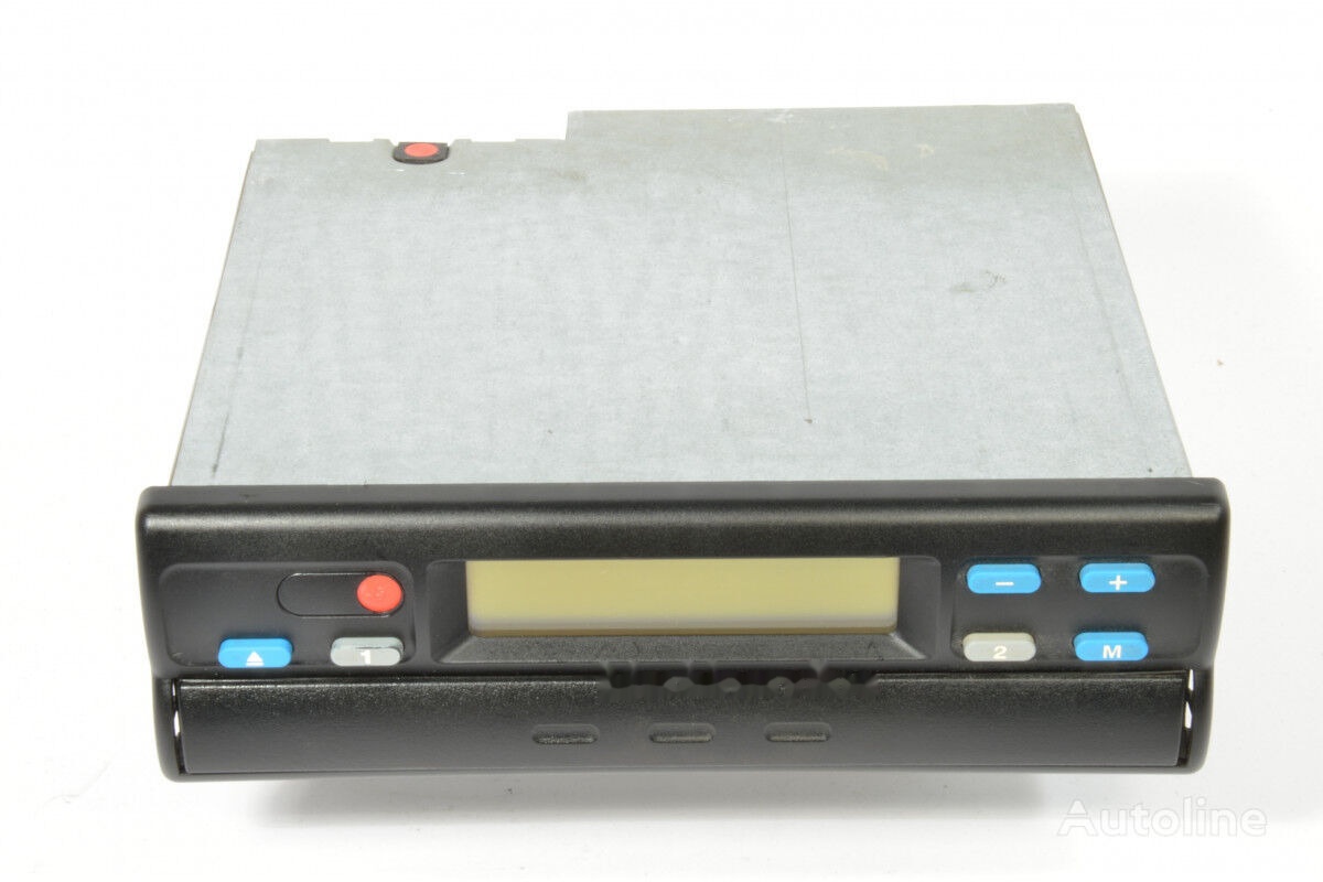 MTCO 1324.510015680100 81 MAN TG-A - Тахограф для Грузовиков: фото 1 MTCO 1324.510015680100 81 MAN TG-A - Тахограф для Грузовиков: фото 1