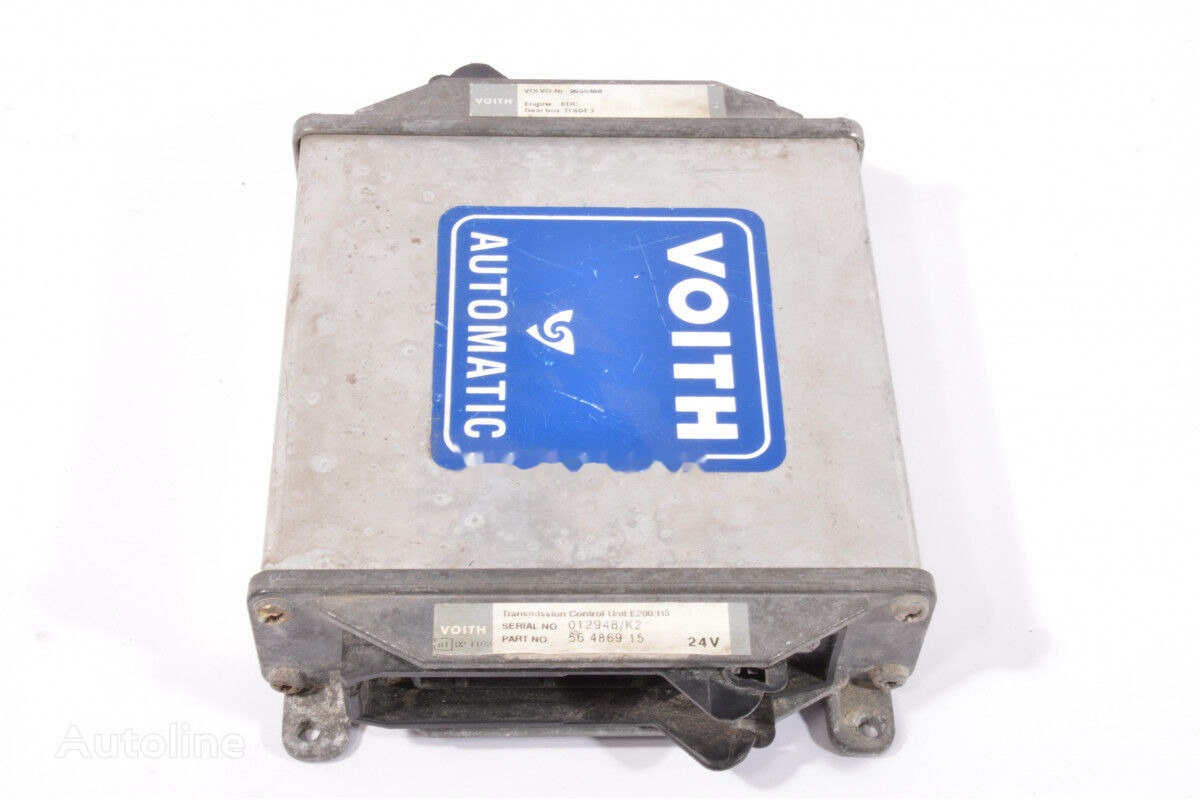 Voith TRANSMISSION ECU D864.3E 4H TOR2 Serial number for truck - Блок управления для Грузовиков: фото 1 Voith TRANSMISSION ECU D864.3E 4H TOR2 Serial number for truck - Блок управления для Грузовиков: фото 1