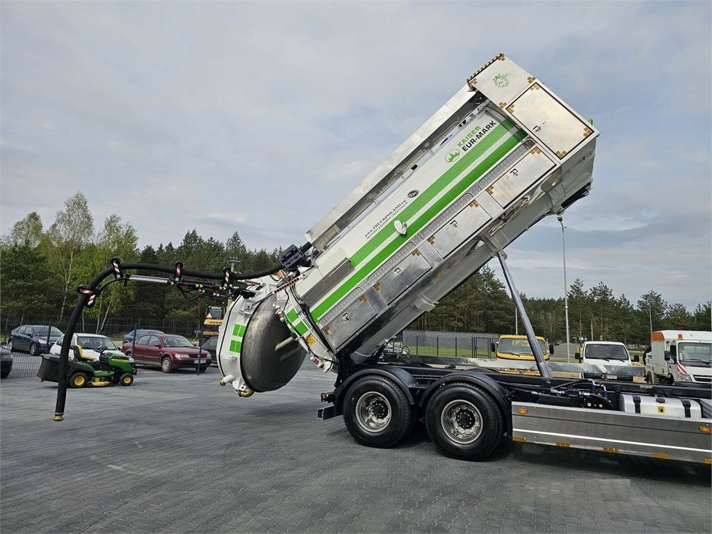 Scania WUKO KAISER EUR-MARK PKL 8.8 FOR COMBI DECK CLEANI  в лизинг Scania WUKO KAISER EUR-MARK PKL 8.8 FOR COMBI DECK CLEANI: фото 15