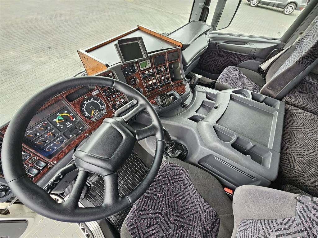 Scania WUKO KAISER EUR-MARK PKL 8.8 FOR COMBI DECK CLEANI  в лизинг Scania WUKO KAISER EUR-MARK PKL 8.8 FOR COMBI DECK CLEANI: фото 19