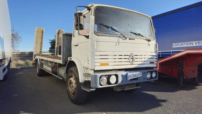 Renault Gamme G 260 - Грузовик: фото 1 Renault Gamme G 260 - Грузовик: фото 1