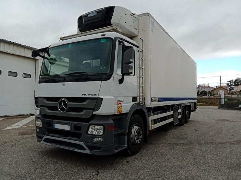 Mercedes Actros 2532 - Рефрижератор: фото 1 Mercedes Actros 2532 - Рефрижератор: фото 1