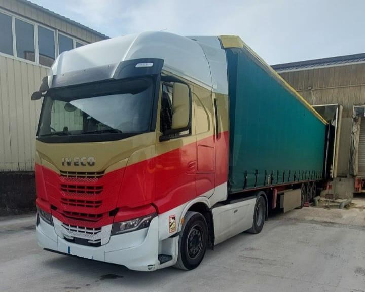Iveco S-WAY AS 440 S - Тягач: фото 1 Iveco S-WAY AS 440 S - Тягач: фото 1