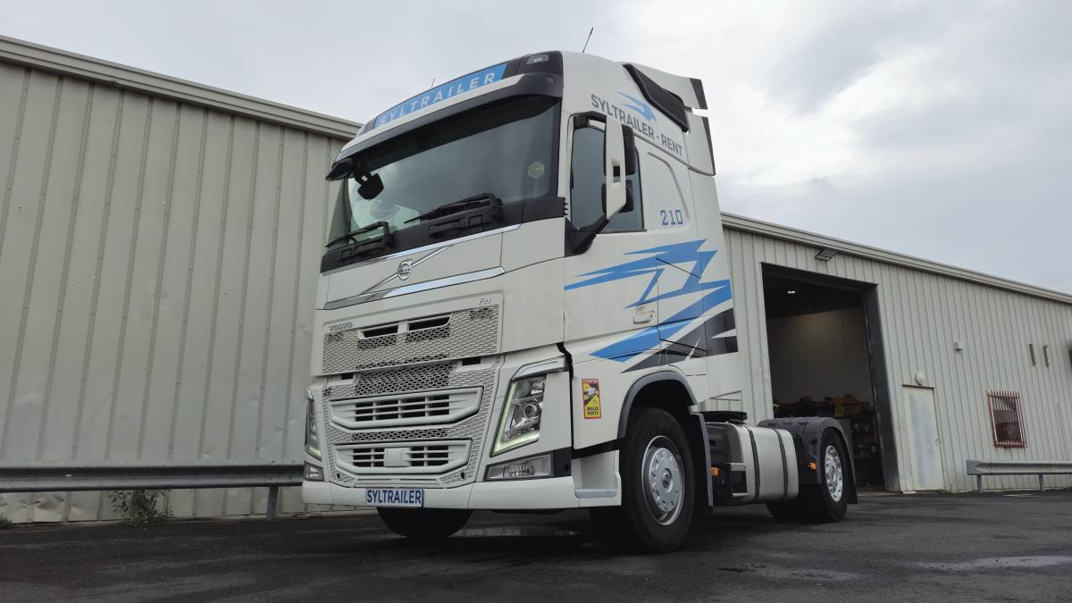 Volvo FH 460 Globetrotter - Тягач: фото 1 Volvo FH 460 Globetrotter - Тягач: фото 1