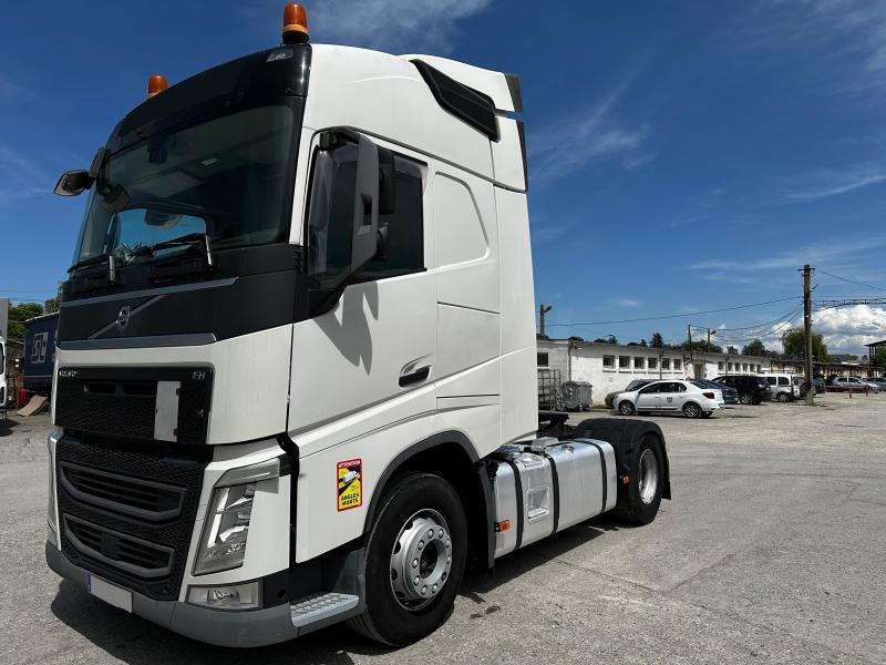 Volvo FH 500 - Тягач: фото 1 Volvo FH 500 - Тягач: фото 1