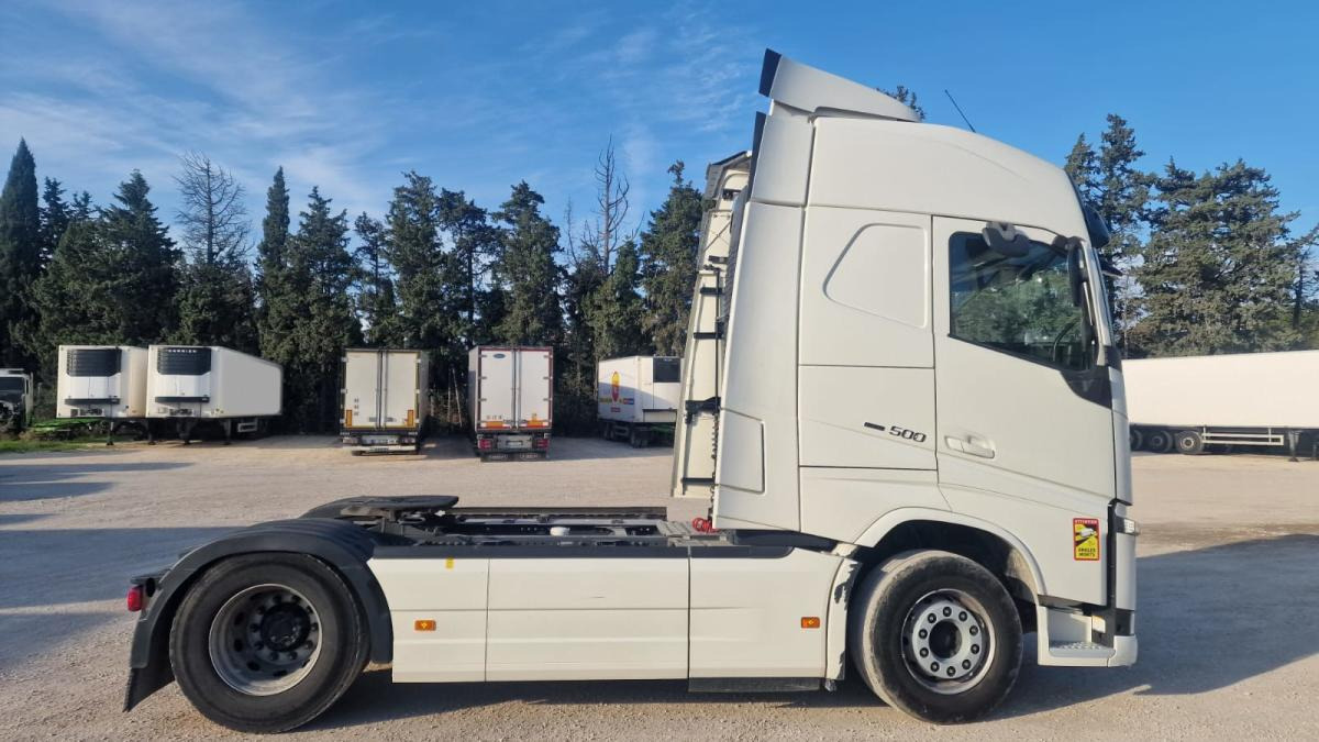 Volvo FH 500 - Тягач: фото 1 Volvo FH 500 - Тягач: фото 1