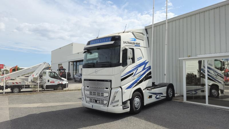Volvo FH 500 iSave (Location / Rent) - Тягач: фото 1 Volvo FH 500 iSave (Location / Rent) - Тягач: фото 1