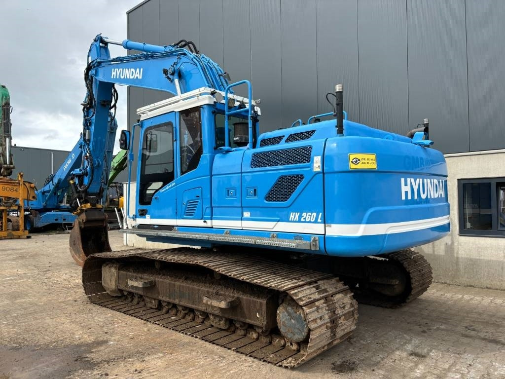 Hyundai HX260L -- Engcon tiltrotator -- Like NEW - Гусеничный экскаватор: фото 3 Hyundai HX260L -- Engcon tiltrotator -- Like NEW - Гусеничный экскаватор: фото 3