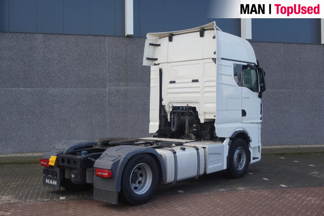 Тягач MAN TGX 18.430 4x2 BL SA / Intarder: фото 5