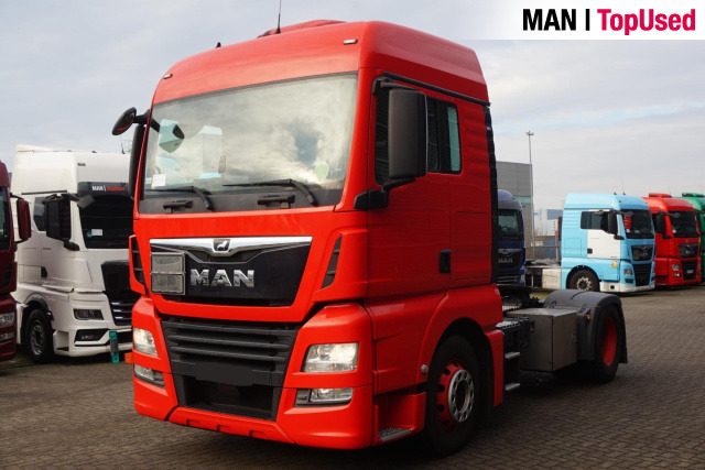 MAN TGX 18.460 4X2 BLS / ADR EXIII / PTO - Тягач: фото 1