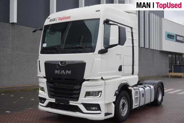 MAN TGX 18.470 4x2 BL SA - Тягач: фото 1