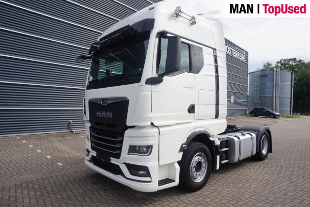 MAN TGX 18.510 4x2 BL SA GX Retarder Stand Klima - Тягач: фото 1