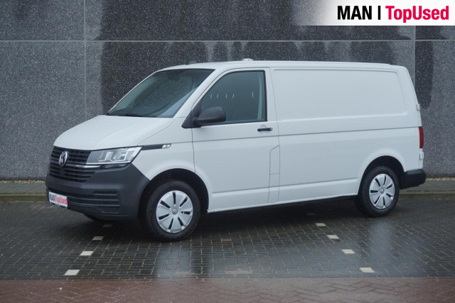 VOLKSWAGEN Transporter T6.1 2.0 TDI L1H1 Comfortline 110PK - Цельнометаллический фургон: фото 1
