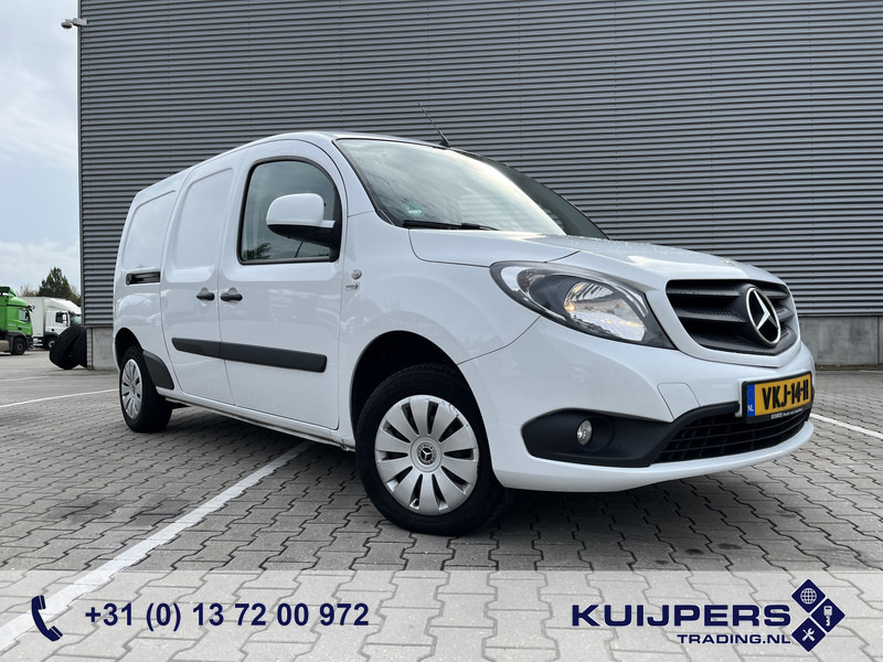 Mercedes-Benz Citan 109 CDI Extra Lang / H1 L2 / Airco / Cruise / Park sensor - Легковой фургон: фото 1 Mercedes-Benz Citan 109 CDI Extra Lang / H1 L2 / Airco / Cruise / Park sensor - Легковой фургон: фото 1