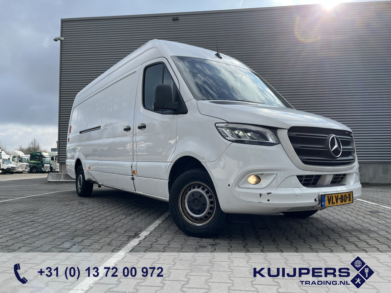 Mercedes-Benz Sprinter 316 2.2 CDI / L3 H2 / Navi / Camera / APK TUV 12-25 - Цельнометаллический фургон: фото 1 Mercedes-Benz Sprinter 316 2.2 CDI / L3 H2 / Navi / Camera / APK TUV 12-25 - Цельнометаллический фургон: фото 1