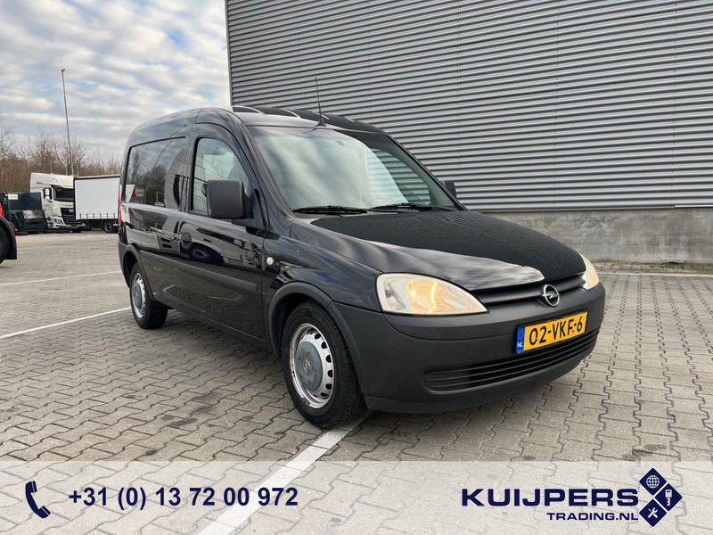 Opel Combo 1.3 CDTi / Base / NL Van - Легковой фургон: фото 1 Opel Combo 1.3 CDTi / Base / NL Van - Легковой фургон: фото 1