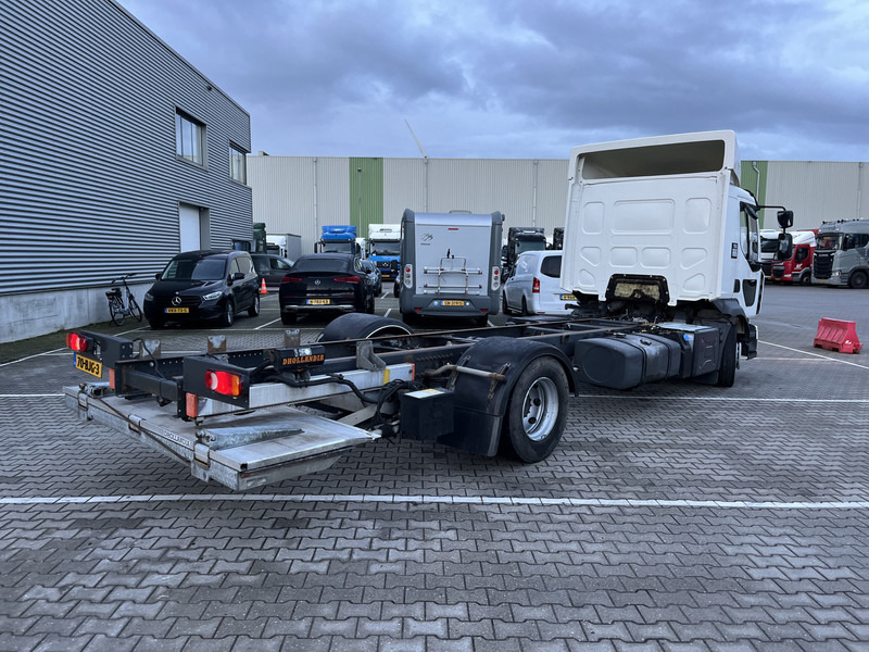 Renault D 250 Euro 6 / Chassis Cabine / 588 dkm / 12 Ton / Full Air / 3x in stock - Грузовик-шасси: фото 2 Renault D 250 Euro 6 / Chassis Cabine / 588 dkm / 12 Ton / Full Air / 3x in stock - Грузовик-шасси: фото 2