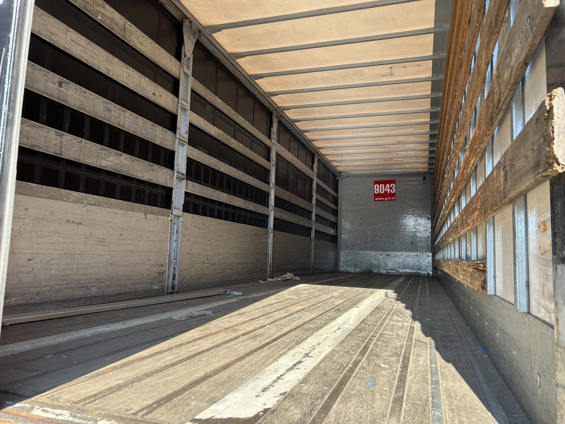 Renders ROC 12.10 / City / Curtainside / Loadlift 2000 kg / NL Trailer - Тентованный полуприцеп: фото 4 Renders ROC 12.10 / City / Curtainside / Loadlift 2000 kg / NL Trailer - Тентованный полуприцеп: фото 4