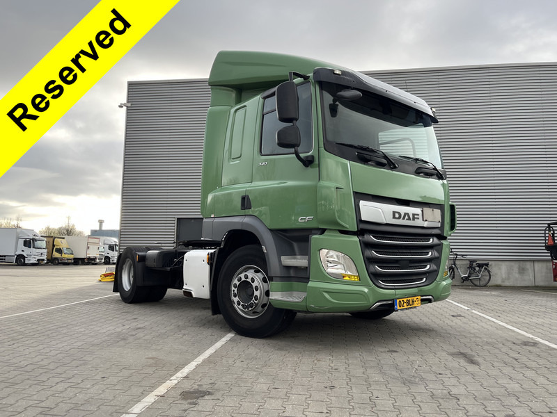 DAF CF 340 FT / New VDO Smart Tacho V2 / 774 dkm / NL Truck / APK TUV 09-25 - Тягач: фото 1 DAF CF 340 FT / New VDO Smart Tacho V2 / 774 dkm / NL Truck / APK TUV 09-25 - Тягач: фото 1