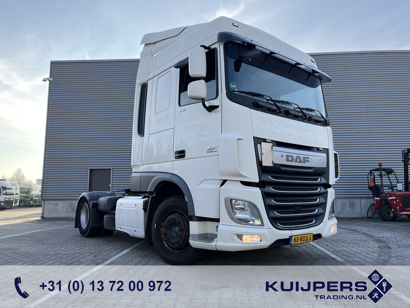 DAF XF 440 FT Space Cab / 936 dkm / NL Truck - Тягач: фото 1 DAF XF 440 FT Space Cab / 936 dkm / NL Truck - Тягач: фото 1