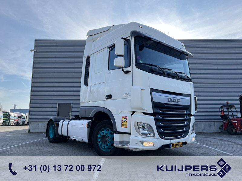 DAF XF 460 FT Space Cab / 868 dkm / 2 Tanks / MX Brake / APK TUV 07-25 - Тягач: фото 1 DAF XF 460 FT Space Cab / 868 dkm / 2 Tanks / MX Brake / APK TUV 07-25 - Тягач: фото 1