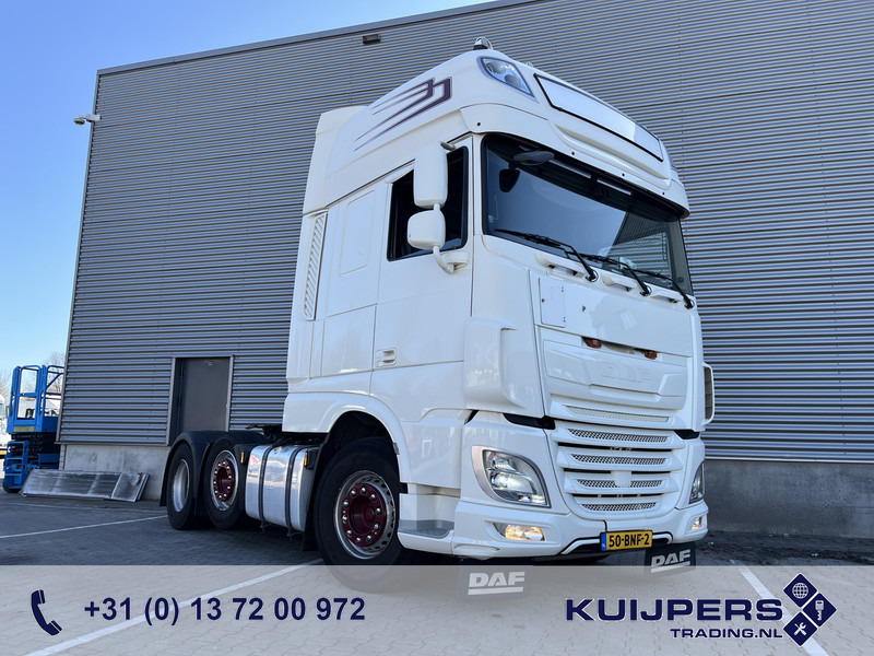 DAF XF 480 FTG 6x2 SSC / 449 dkm / Stand Klima / NL Truck - Тягач: фото 1 DAF XF 480 FTG 6x2 SSC / 449 dkm / Stand Klima / NL Truck - Тягач: фото 1