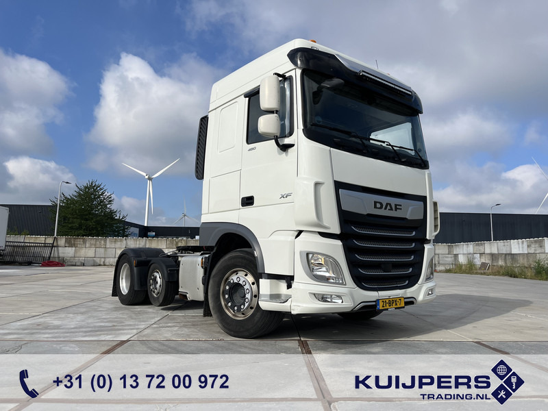DAF XF 480 FTP Space Cab / 414 dkm / Stand Klima / NL Truck - Тягач: фото 1