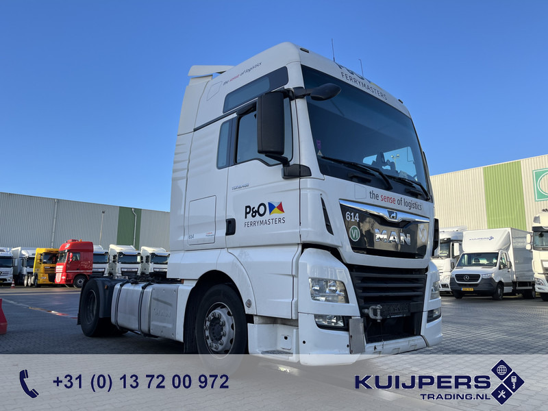 MAN TGX 18.460 XXL / Motor Defect -> Not Running / Retarder / 652 dkm / 2 Tanks - Тягач: фото 1 MAN TGX 18.460 XXL / Motor Defect -> Not Running / Retarder / 652 dkm / 2 Tanks - Тягач: фото 1