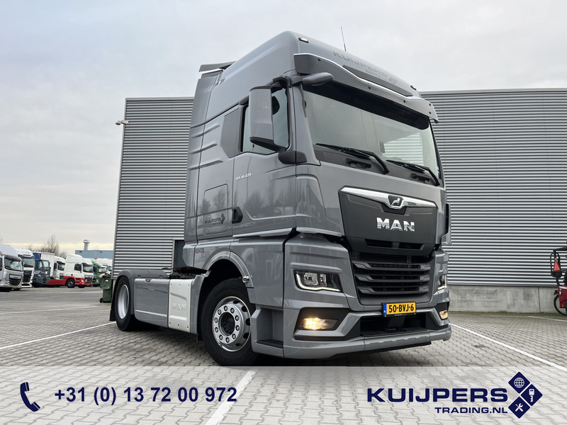 MAN TGX 18.470 GX / Full Spoiler / NL Truck / APK TUV 06-25 - Тягач: фото 1 MAN TGX 18.470 GX / Full Spoiler / NL Truck / APK TUV 06-25 - Тягач: фото 1