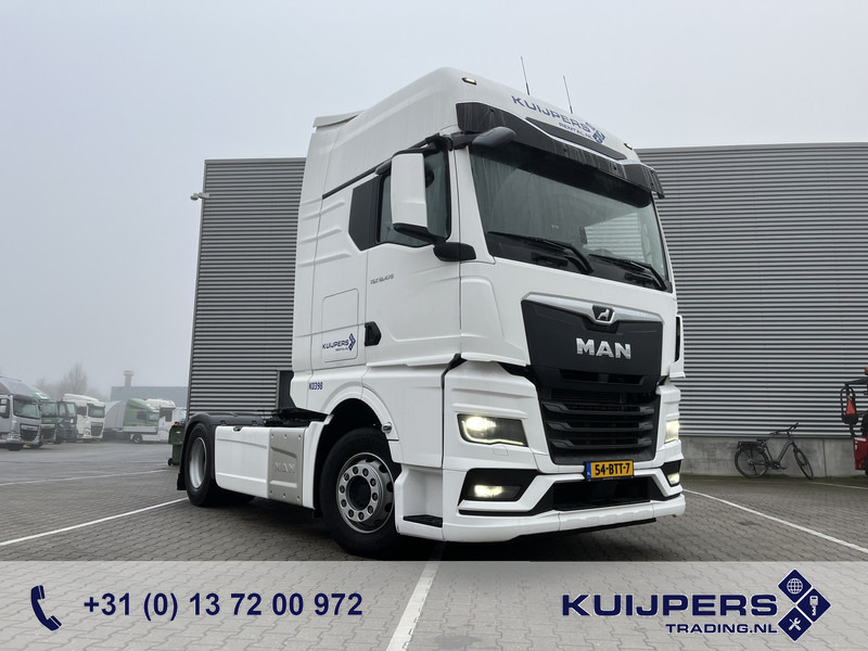 MAN TGX 18.470 GX / ZF Retarder / 82 dkm / 2 Tanks / LED / APK TUV 04-25 - Тягач: фото 1 MAN TGX 18.470 GX / ZF Retarder / 82 dkm / 2 Tanks / LED / APK TUV 04-25 - Тягач: фото 1