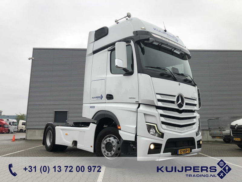 Mercedes-Benz Actros 1842 Gigaspace / 318 dkm / NL Truck - Тягач: фото 1 Mercedes-Benz Actros 1842 Gigaspace / 318 dkm / NL Truck - Тягач: фото 1