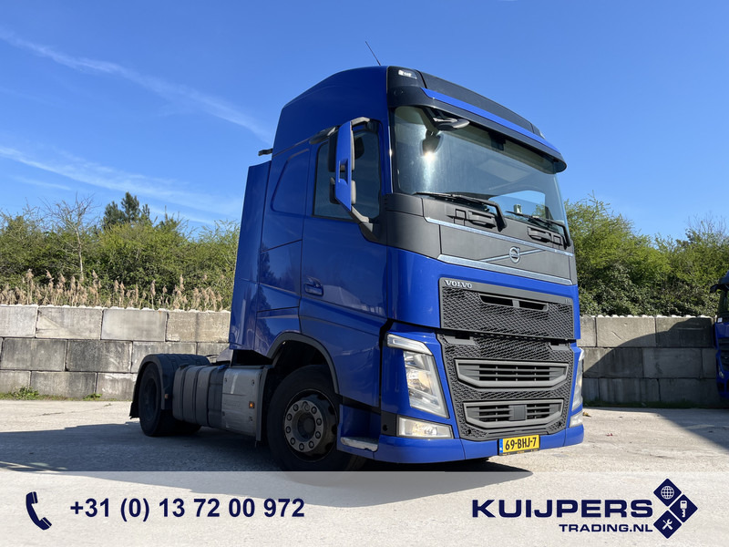 Volvo FH 420 Globetrotter / 919 dkm / 2 Tanks / VEB+ / APK TUV 07-25 - Тягач: фото 1 Volvo FH 420 Globetrotter / 919 dkm / 2 Tanks / VEB+ / APK TUV 07-25 - Тягач: фото 1