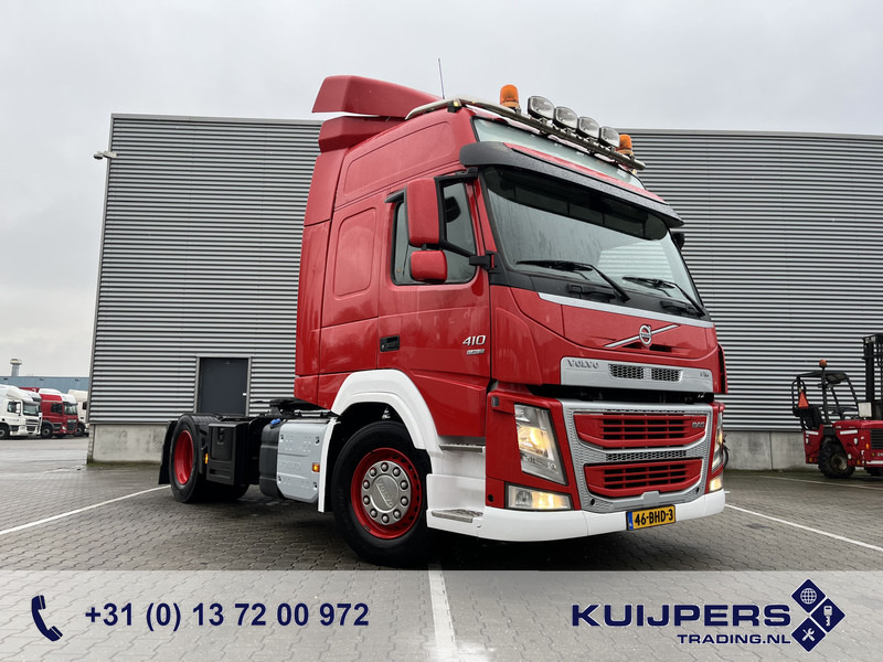 Volvo FM 410 Globetrotter / 814 dkm / VEB+ / Smart Tacho V2 / APK TUV 04-25 - Тягач: фото 1 Volvo FM 410 Globetrotter / 814 dkm / VEB+ / Smart Tacho V2 / APK TUV 04-25 - Тягач: фото 1